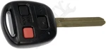Dorman 99602ST Keyless Entry Remote 3 Button - Blade Stamp G. Fixed Price $153.80.