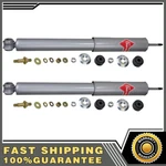 Kyb Rear Driver Passenger Shocks For 1982-2002 Chevy Camaro Lifted Susp. Lk. Fixed Price $146.20.