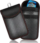 Upgraded Faraday Bag For Key Fob (2 Pack),premium PROTECTOR̵. Fixed Price $19.17.