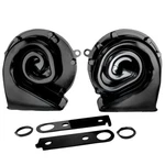 1965 - 1973 Mustang High & Low Pitch Horn Assemblies Pair. Fixed Price $282.28.