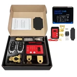 Smart Battery Disconnect Switch With Led Indicator - 12V 240A Remot... Fast Ship. Fixed Price $52.99.