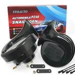 1 Set Car Horn Fit Subaru Forester Legacy Outback Impreza Tribeca. Fixed Price $31.87.