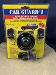 Car Guard 1 Auto Security System- Diy Model NCG320F. Fixed Price $25.00.