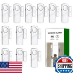 Kolodogo Door Window Alarm 90DB Wireless Sensor Burglar For. Fixed Price $18.23.