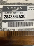 New Oem Nissan 2021-2025 Sentra Cruise Control Distance Sensor Radar 28438-6LA3C. Fixed Price $499.99.
