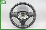 08-12 Bmw E90 E91 E92 335D Steering Wheel W/ Chrome Switches 9125343 Oem. Fixed Price $252.00.