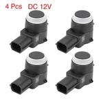4PCS 1AF63RXFAA Backup Bumper Pdc Reverse Parking Sensor Pins For Ram 3500. Fixed Price $30.45.