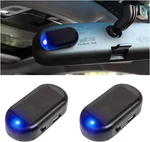 Car Solar Power Simulated Dummy Alarm, Warning Light Fake Lamp With Us. Fixed Price $16.99.