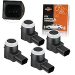 4 Pcs Reverse Backup Parking Sensor Fit For Chevy Cadillac Buick Gmc. Fixed Price $29.99.