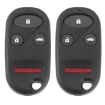 Autohaux 2PCS 315MHZ KOBUTAH2T Replacement Smart 2.56"X1.30", Black. Fixed Price $31.44.