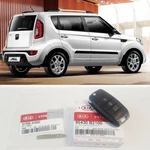 95430B2100 Tx Assy- Keyless Entry Fob Genuine Set For Kia Soul 2014 2018. Fixed Price $96.30.