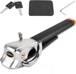 Steering Wheel Lock Universal Anti-theft Device Heavy Duty Security Car Black. Fixed Price $68.99.