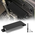 Yibeico Steel Neutral Cover Plate, Anti-theft Device For Black. Fixed Price $23.99.