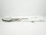 Bmw X1 F48 Rh Passenger Side Roof Curtain Srs 7352604 Oem. Fixed Price $191.88.