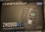Compustar 2WQ900AS 2-WAY Lcd Remote Start Car Alarm Keyless Entry 3000FT. Fixed Price $80.00.