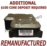 Reman 03 04 05 Yukon Xl Suburban Tahoe Ebcm Abs Traction Module 13451138 Xchange. Fixed Price $275.00.