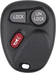 Key Fob Replacement For 2001-2002 Chevy Silverado Suburban Tahoe& Gmc Sierra.... Fixed Price $21.17.