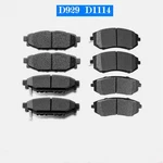 Front Rear Ceramic Brake Pads Kit Subaru Forester Legacy Outback Impreza. Fixed Price $32.75.