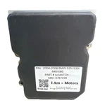 Genuine Oem Abs Brake Pump Module 2004-06 Bmw 525I 530I 545I E60 3451 6767239. Fixed Price $269.99.