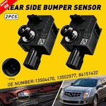 2X Side Crash Bumper Sensor OE#13504470 For 2013-21 Cadillac Chevrolet Buick Gmc. Fixed Price $42.74.