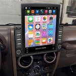 Apple Carplay Radio Stereo Android 13 Gps Nav For 2007-2017 Jeep Wrangler Jk. Fixed Price $169.10.