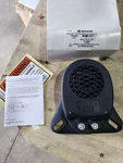 Ecco 210 Back Up Alarm 12V Dc, 97 Db Sound Level, Bolt. Fixed Price $43.00.