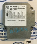 Volkswagen Passat Body Control Module Bag 1C0909605C Oem. Fixed Price $51.99.