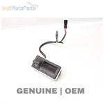 2018 Audi A6 - Trunk Release Handle W/ Backup Camera 4G0827566A. Fixed Price $187.49.
