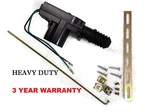 Heavy Duty Universal Power Door Lock Actuator 12V Dc Metal Gear 9.9 Ft-lb Torque. Fixed Price $10.87.
