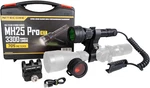 MH25 Pro Hunting Light Kit, 3300 Lumen 771 Yard Long Throw, Red And Green Filter. Fixed Price $249.99.