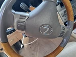 Air Bag Driver Wheel Fits 04-06 Lexus ES330 5012763. Fixed Price $165.30.
