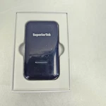 Superiortek 3.0 Wireless Carplay Adapter For All Factory Wired Dark Blue. Fixed Price $777.00.