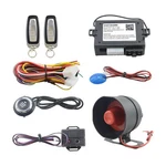 Easyguard EC012 Smartphone App Car Alarm With Remote Start Push Button.... Fixed Price $102.43.