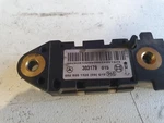 Mercedes Slk A0028201326 Front A-bag Sensor R171 09/04-06/11. Fixed Price $130.39.