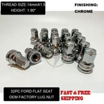 32 Oem Factory Style Lug Nuts 14X1.5 Ford Super Duty F-250 F-350 HCPZ-1012-B. Fixed Price $65.49.
