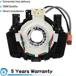 New Clock Spring 25560-ET19B Fit For 2007 2008 2009 2010 2011 2012 Nissan Sentra. Fixed Price $24.50.