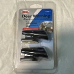 Bell Automobile Airflow Activated Deer Warning Whistle 2-PK Car Truck Safety. Fixed Price $6.00.