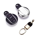Royalfox(tm) Luxury 3 4 Buttons Soft Tpu Smart Remote Key Fob Case Silver. Fixed Price $20.28.