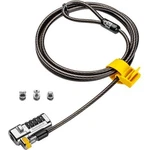 Kensington Clicksafe Universal Combination Laptop Lock - Master Coded (K68106WW). Fixed Price $58.14.