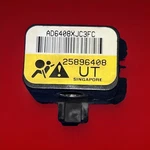 2008 Cadillac Chevrolet Gmc Front Sensor 25896408 Oem!!. Fixed Price $61.75.