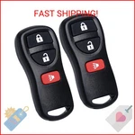 Supaland Keyless Entry Remote Control Fob Replacement Fits For Nissan Xterra. Fixed Price $16.90.