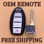 Oem 2021 2022 2023 2024 Nissan Frontier Smart Keyless Remote Fob 285E3-9BU5A. Fixed Price $48.95.