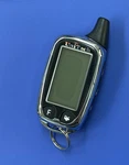 New Unitech A5CUNI2 2-WAY Lcd Remote Start Alarm Fob Transmitter. Fixed Price $75.00.