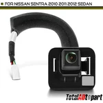 New Back Up Parking Assist Camera For Nissan Sentra 2010-2012 Sedan Rear Side. Fixed Price $124.85.
