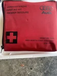 New Genuine Audi Oem First Aid Kit Din 13164 Germany. Fixed Price $25.00.