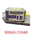Lexus IS300 Right Passenger Side Impact Sensor Pn: 89860-53040 (p). Fixed Price $19.99.