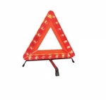 Led Warning Triangle Safety Reflective Foldable Emergency Parking Sign. Fixed Price $20.00.