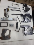 1992 C4 Corvette Gm Oem Brackets Mounts Trim Cover Hardware 84-96 Sensor LOT#6. Fixed Price $48.99.
