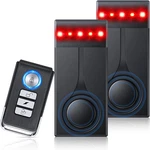 Car Alarm System 108DB Anti Theft Vibration Sensor Remote Truck Suv Rv. Fixed Price $50.33.