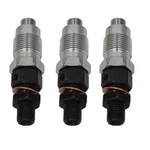 3* Fuel Injectors 16001-53002 16001-53000 For Kubota D722 D782 Engine. Fixed Price $39.37.